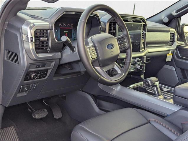 2025 Ford F-150 Lariat photo 3