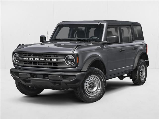 2026 Ford Bronco 4-Door