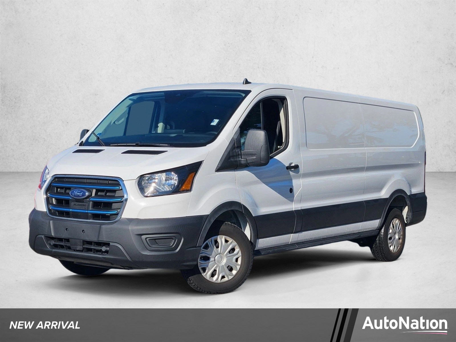  Ford E-Transit-350 Cargo