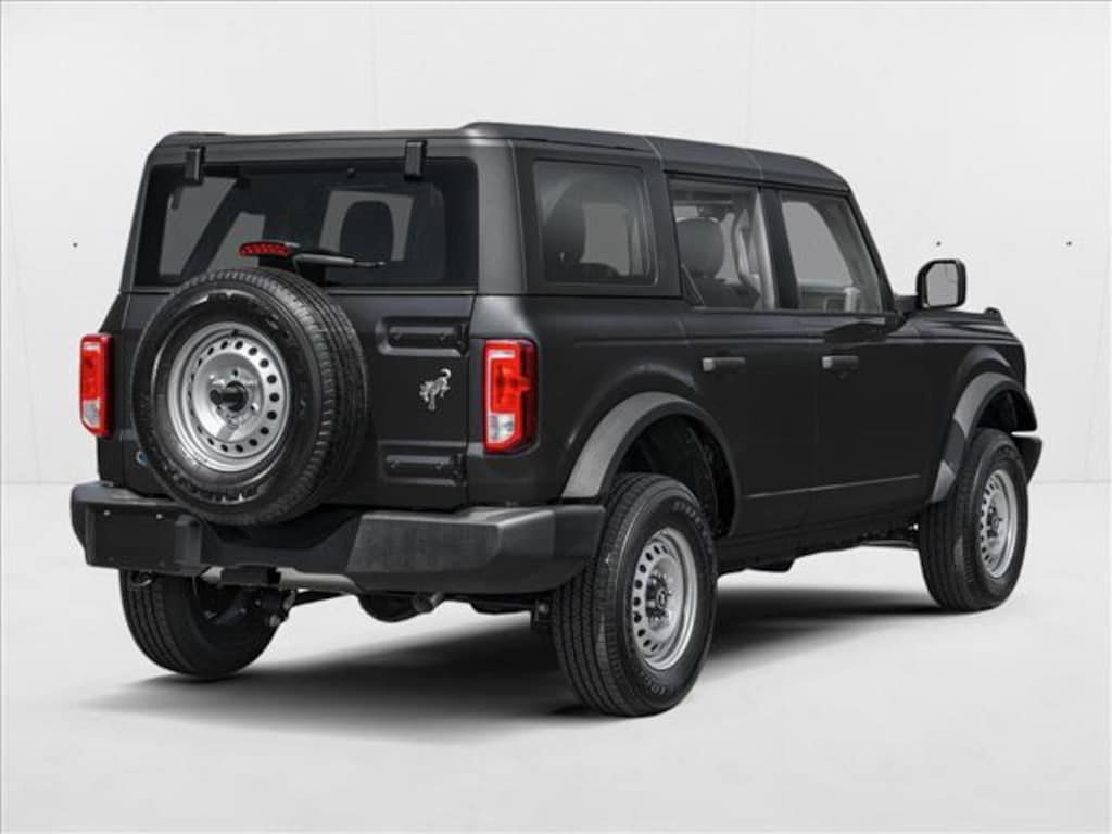 New 2026 Ford Bronco Base SUV