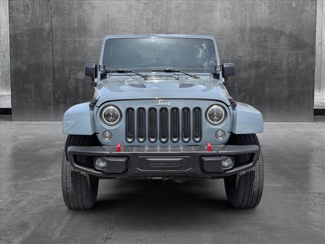 Used 2015 Jeep Wrangler Unlimited Rubicon with VIN 1C4BJWFG0FL635076 for sale in Miami Gardens, FL