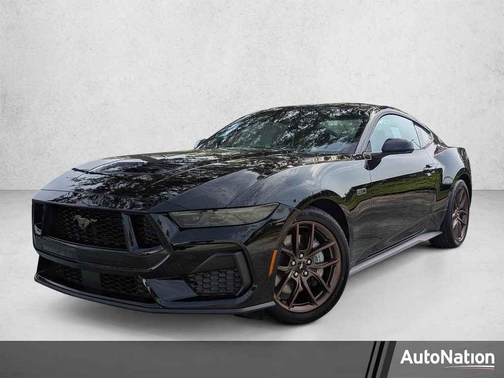 New 2026 Ford Mustang GT Coupe