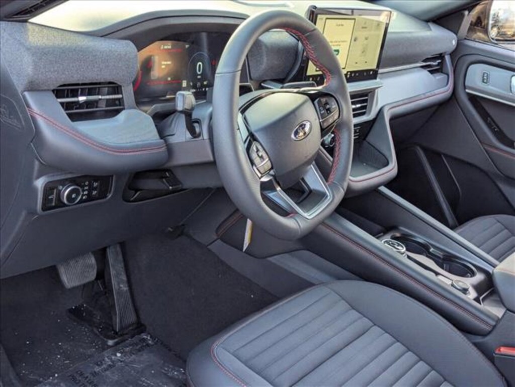 New 2026 Ford Explorer ST-Line SUV