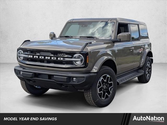 2025 Ford Bronco 4-Door Outer Banks's photo