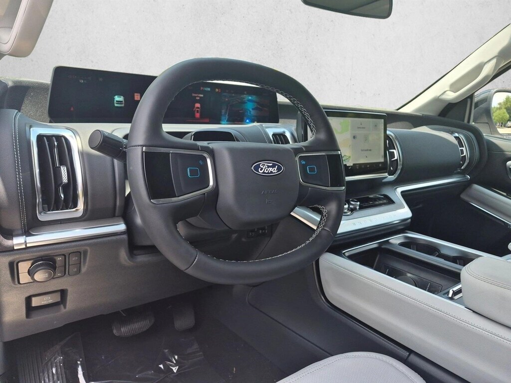 New 2027 Ford Expedition Platinum SUV
