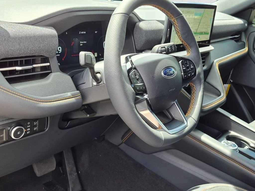 New 2027 Ford Explorer Tremor SUV