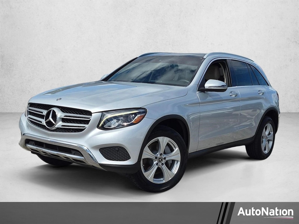 Used 2018 Mercedes-Benz GLC 300 GLC 300 SUV