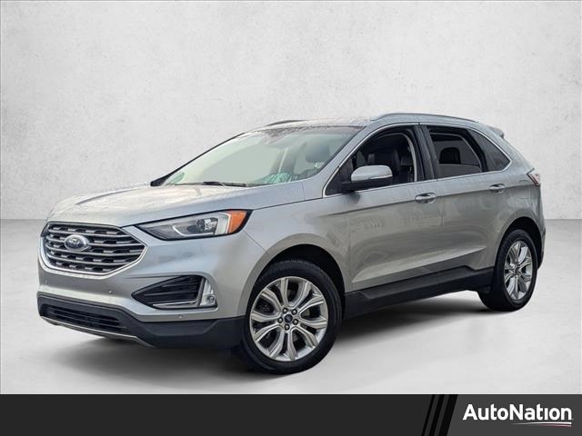2020 Ford Edge