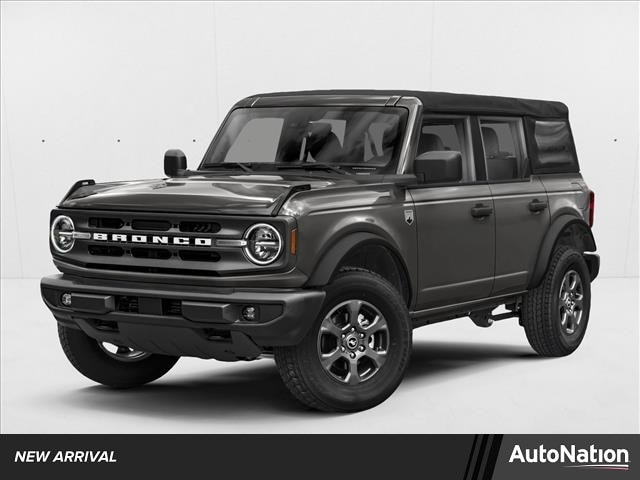 2022 Ford Bronco Big Bend Mid (222A) 4x4's photo