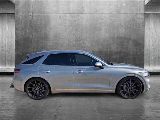 2023 Genesis GV70 2.5T photo 4