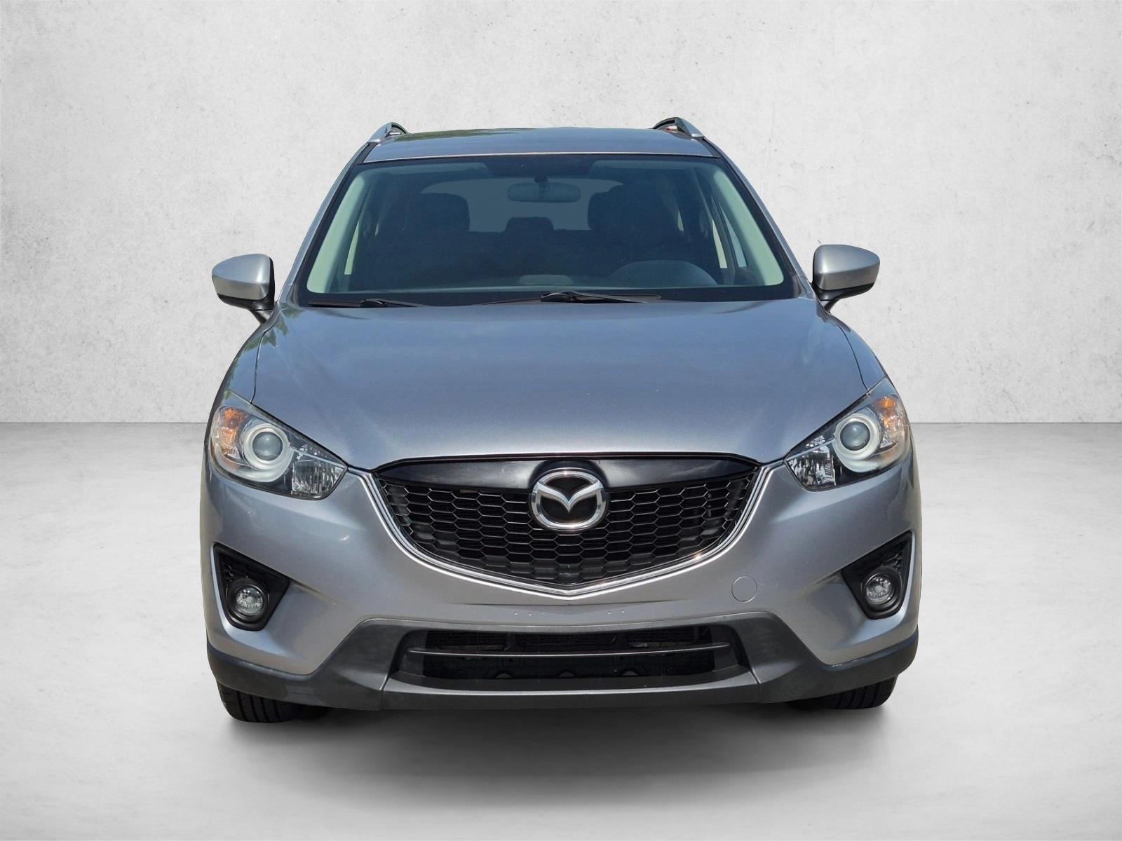 Used 2014 Mazda CX-5 Touring with VIN JM3KE2CY8E0426282 for sale in Hialeah, FL