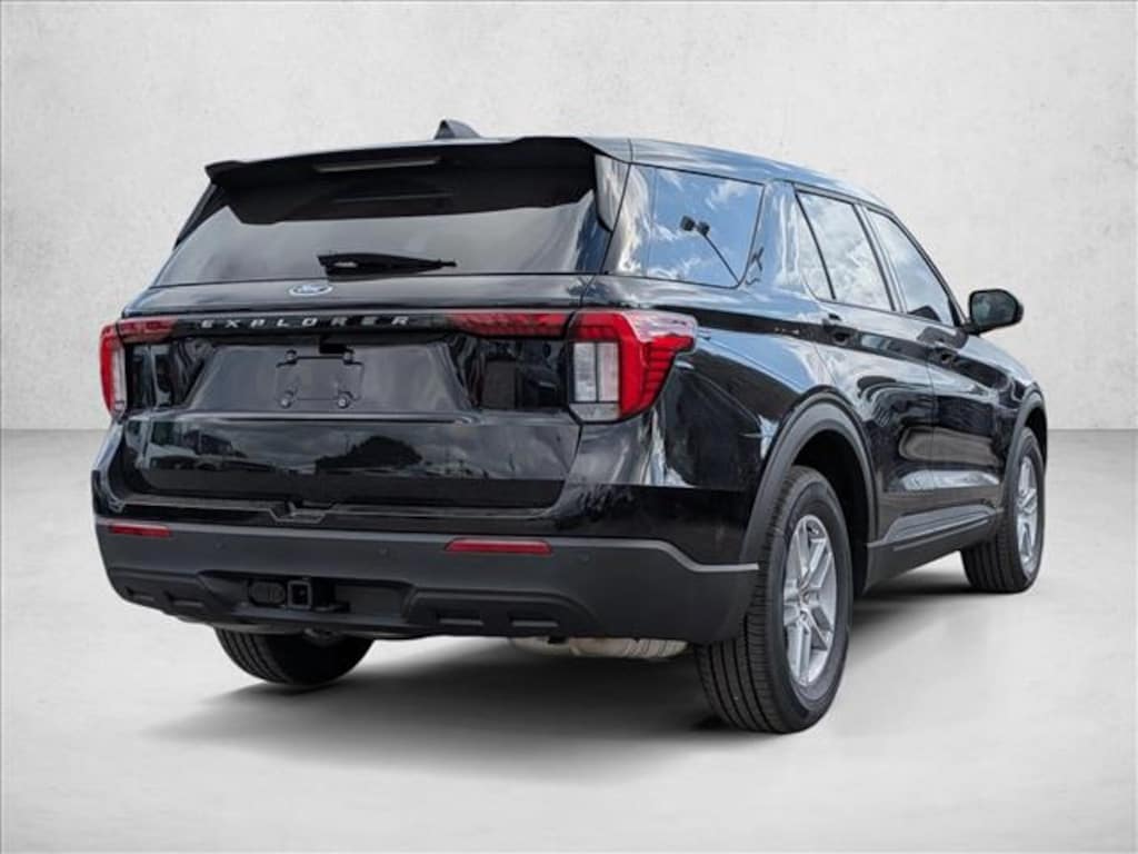 New 2026 Ford Explorer Active (100A) SUV