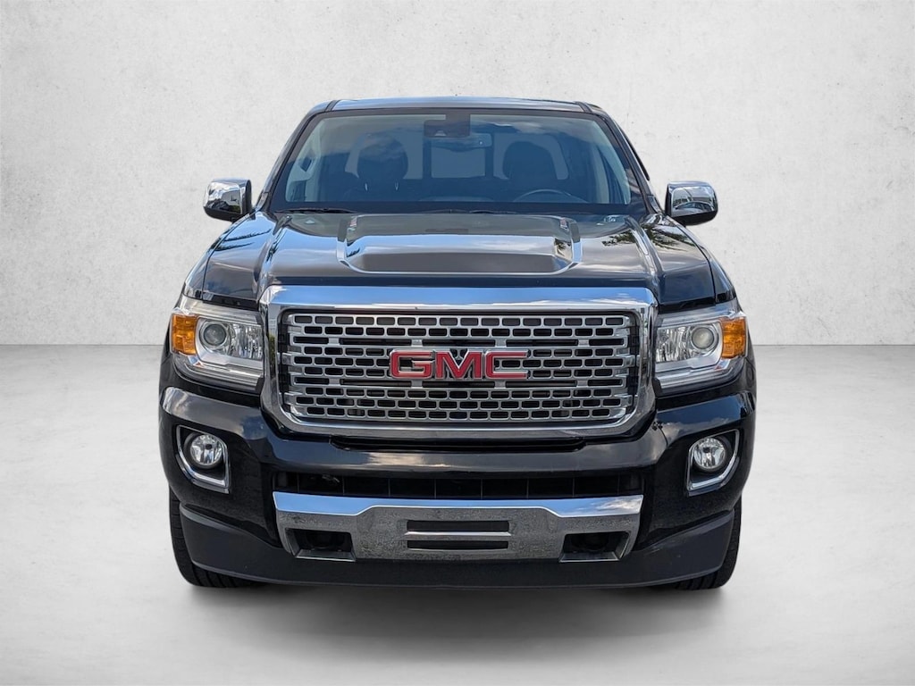 Used 2019 GMC Canyon Truck Crew Cab