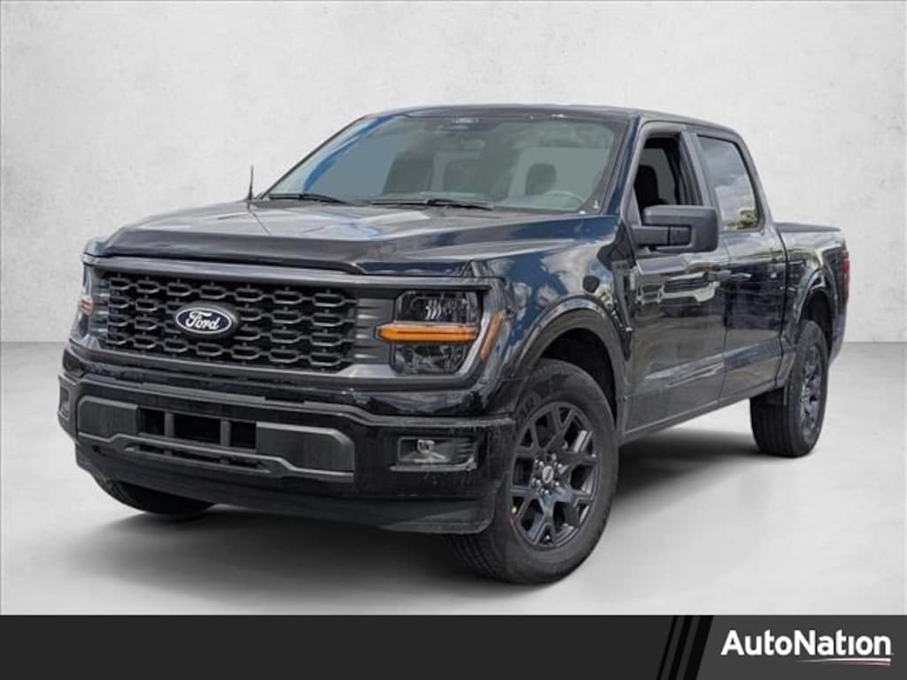 New 2026 Ford F-150 STX Truck SuperCrew Cab