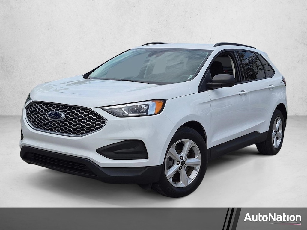 Certified 2023 Ford Edge SE SUV