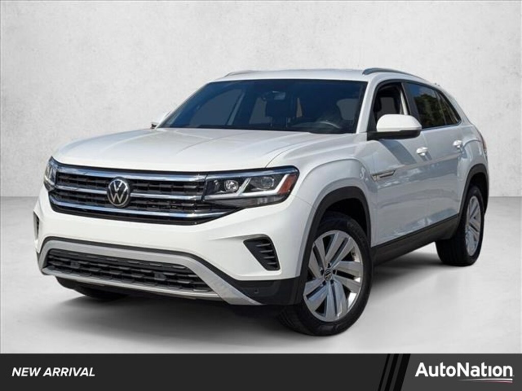 Used 2023 Volkswagen Atlas Cross Sport 2.0T SE w/Technology SUV