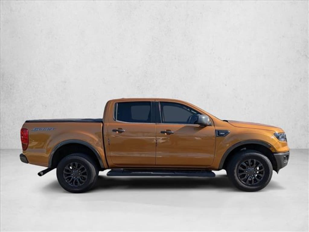 Used 2019 Ford Ranger XLT Truck SuperCrew
