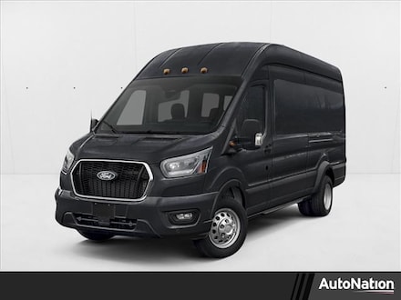 2027 Ford Transit-350 Passenger XL Wagon High Roof HD Ext. Van