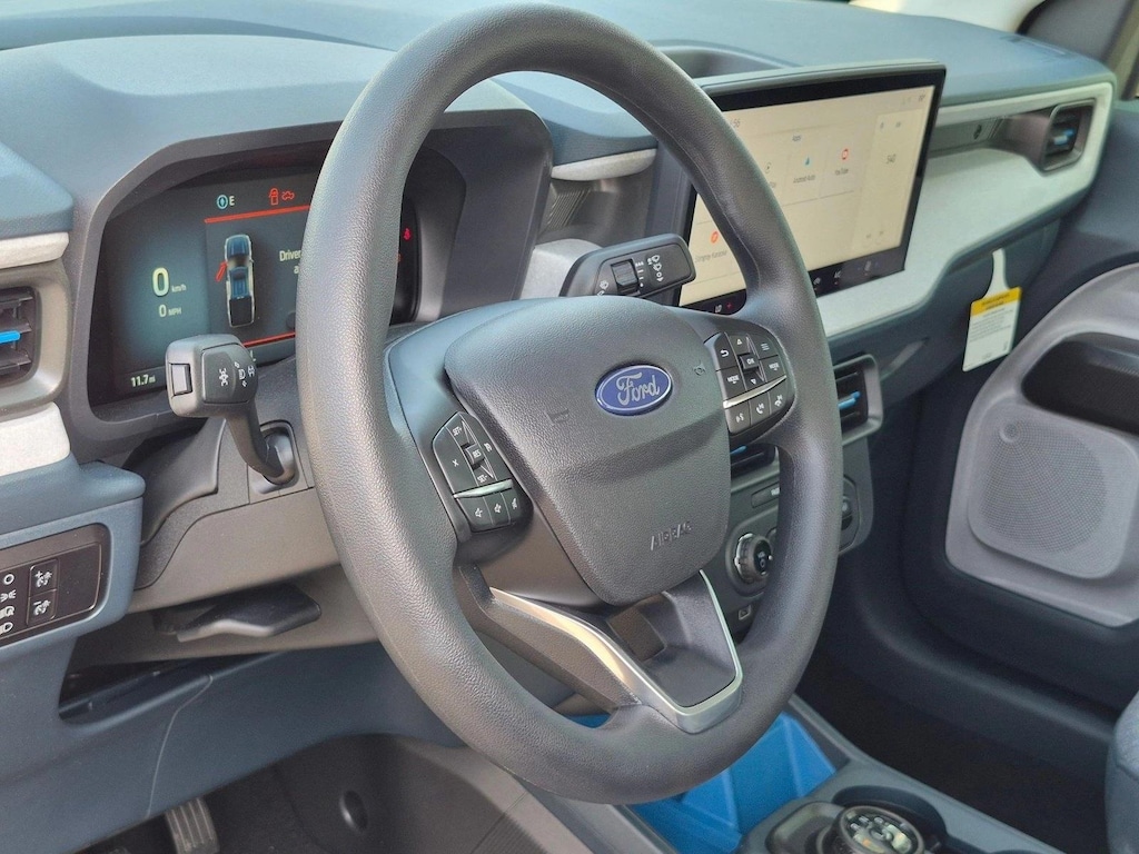 New 2026 Ford Maverick XLT Truck SuperCrew