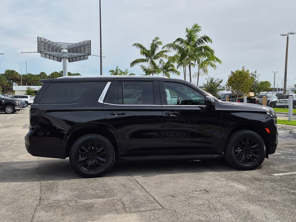 Used 2023 Chevrolet Tahoe LS SUV