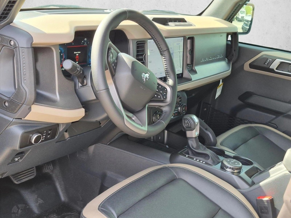 New 2026 Ford Bronco Big Bend SUV