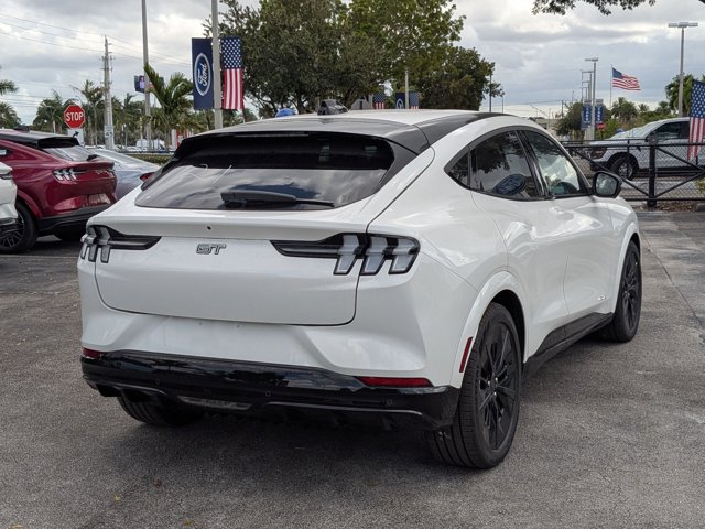 2025 Ford Mustang Mach-E GT photo 2