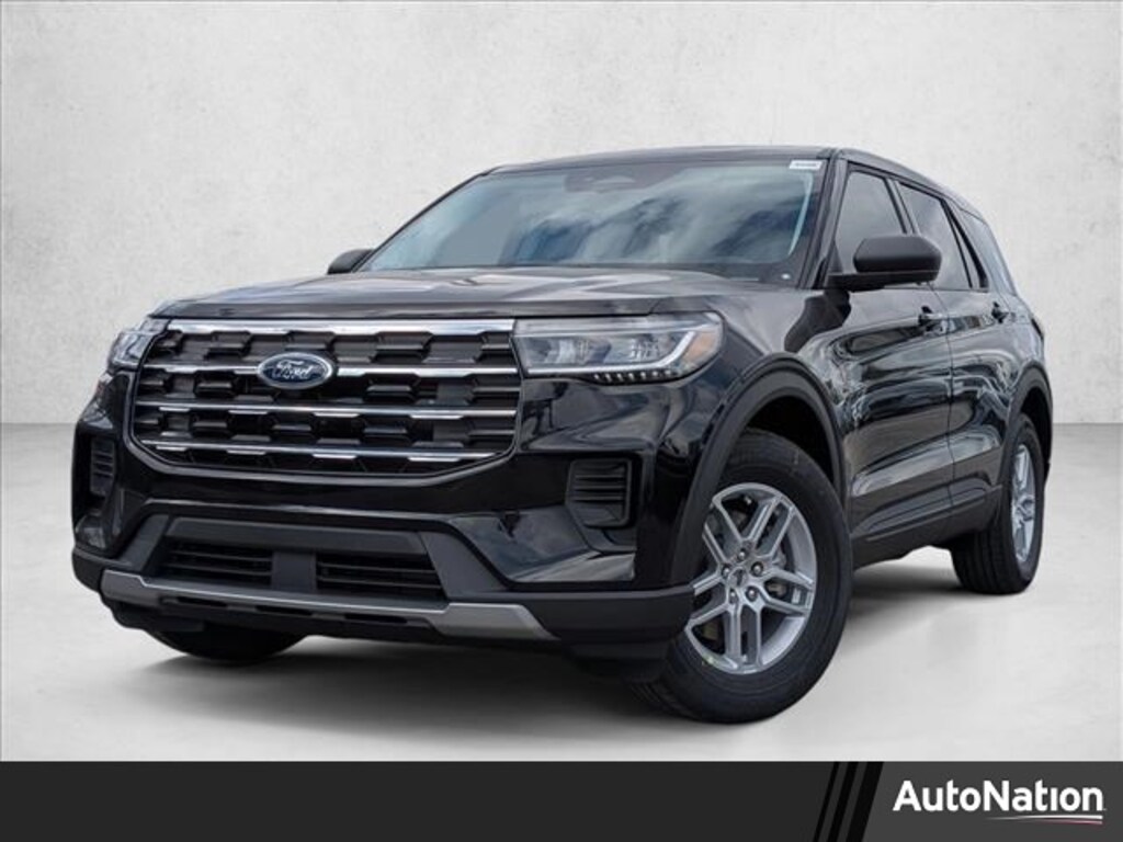 New 2026 Ford Explorer Active (100A) SUV