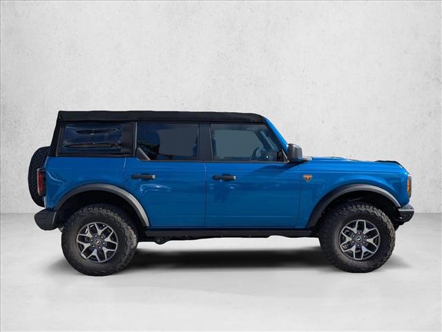 2024 Ford Bronco Badlands photo 4
