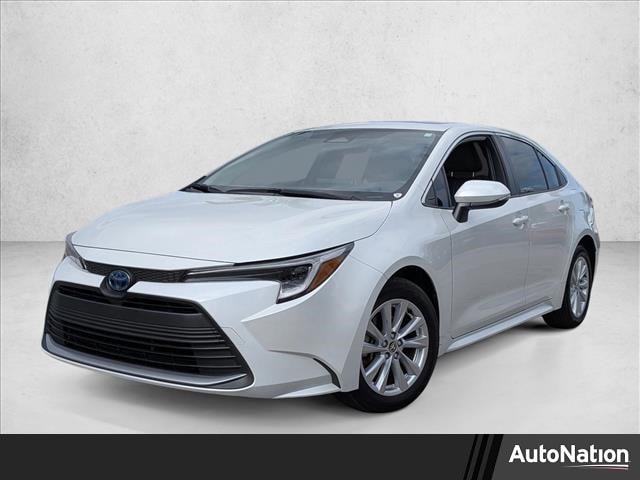 2024 Toyota Corolla XLE