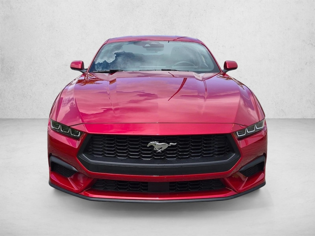 Used 2024 Ford Mustang EcoBoost Coupe