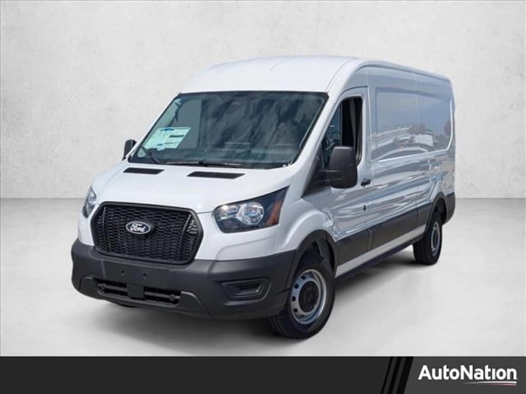 New 2026 Ford Transit-250 Cargo Van Medium Roof Van