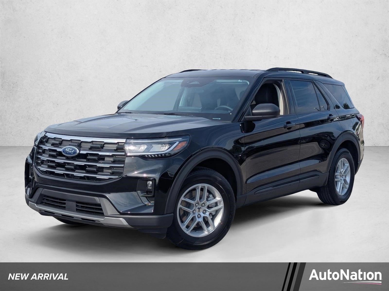 2026 Ford Explorer's photo