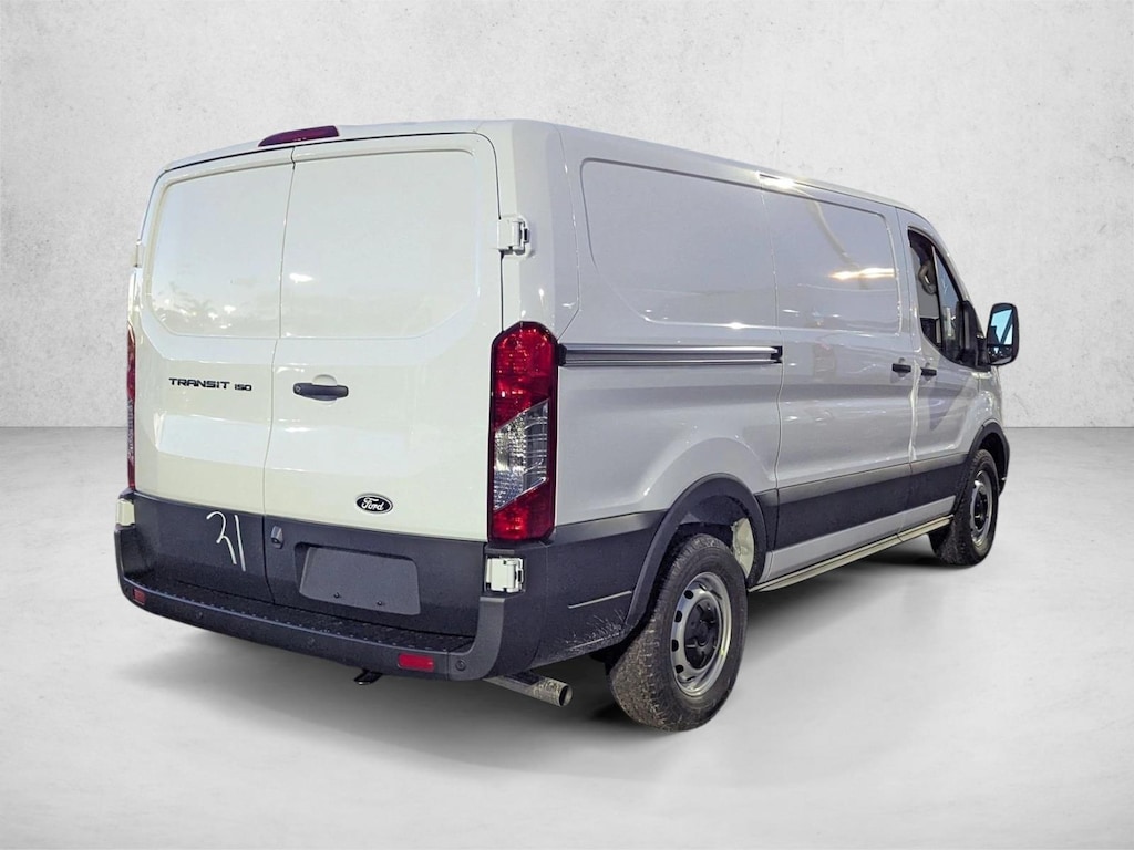 New 2026 Ford Transit-150 Cargo Van Low Roof Van