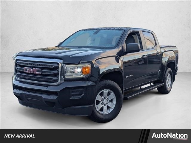 2019 GMC Canyon Base's photo