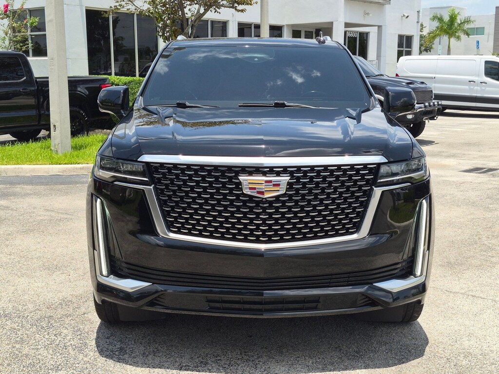 Used 2021 CADILLAC Escalade Premium Luxury SUV