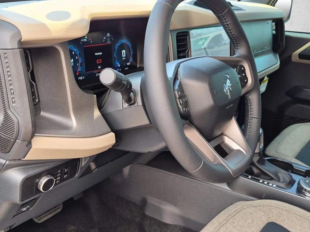 New 2026 Ford Bronco Big Bend SUV