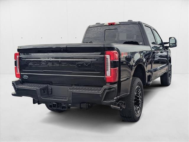 2026 Ford F-250 Platinum photo 2
