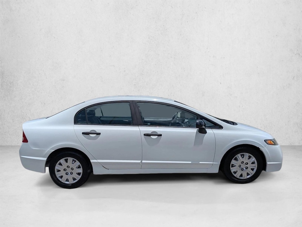 Used 2011 Honda Civic DX-VP Sedan