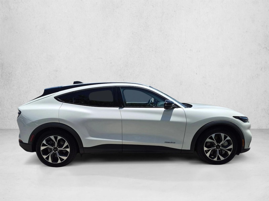 Certified 2025 Ford Mustang Mach-E Select SUV