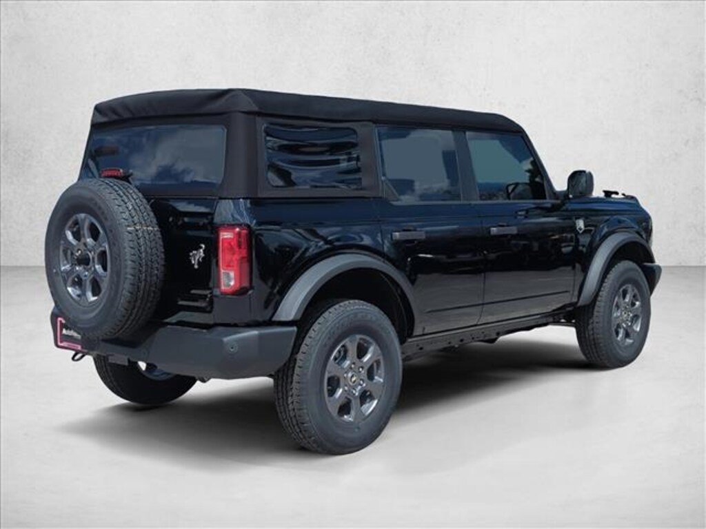 New 2026 Ford Bronco Big Bend SUV