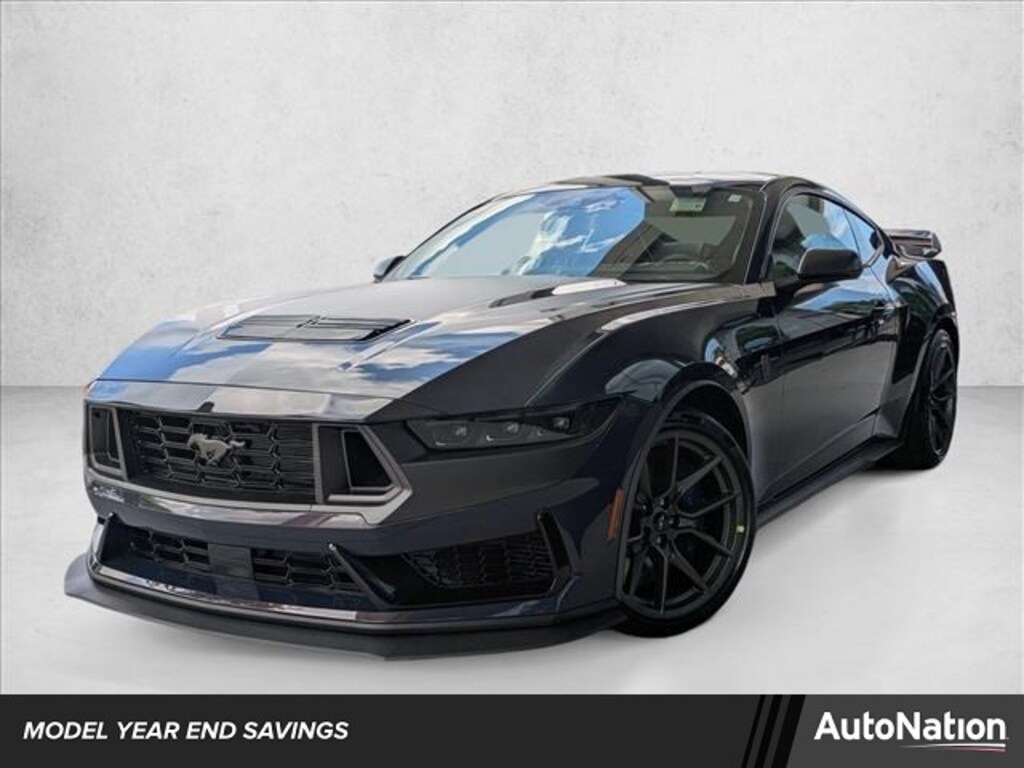 New 2025 Ford Mustang Dark Horse Coupe