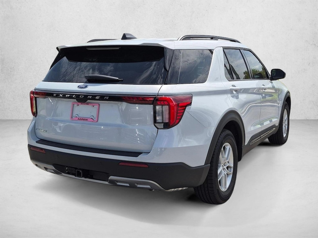 New 2026 Ford Explorer Active w/200A Pkg SUV