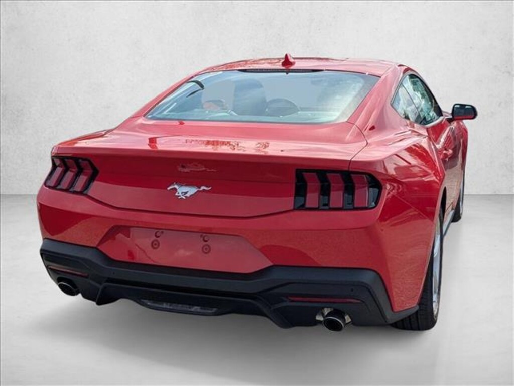 New 2026 Ford Mustang EcoBoost Premium Coupe