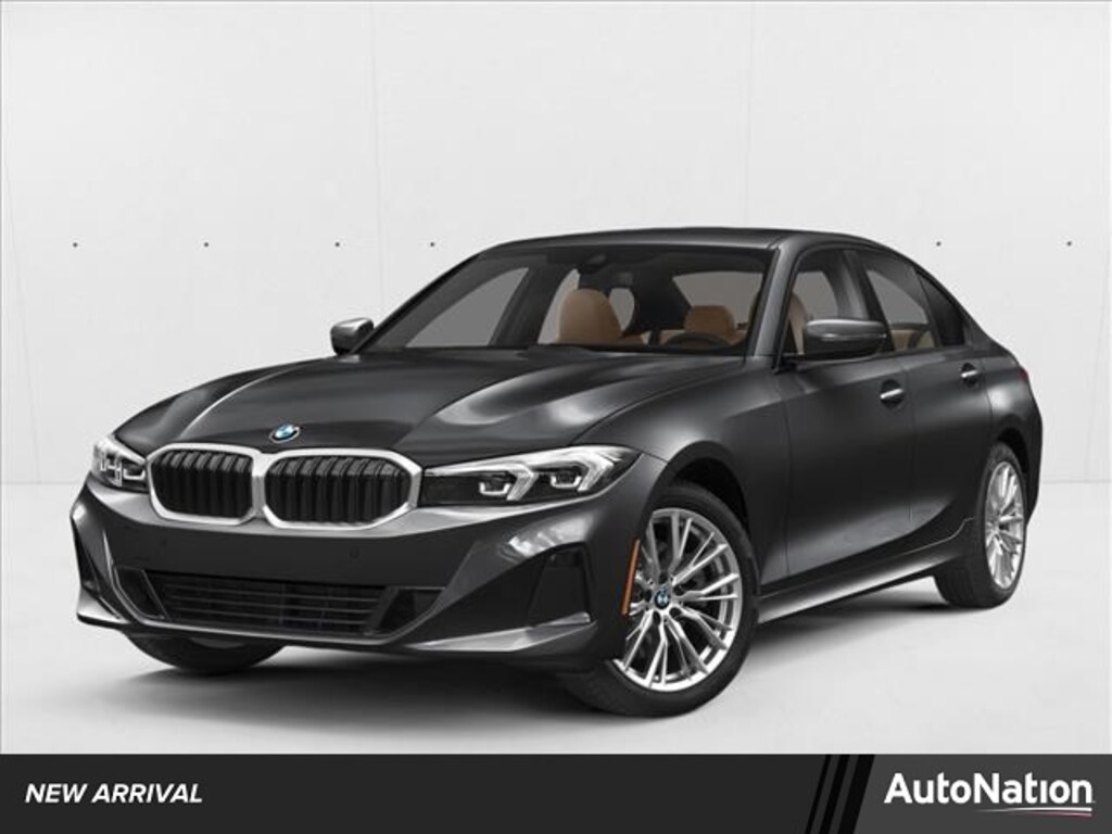 Used 2025 BMW 330i 330i Sedan