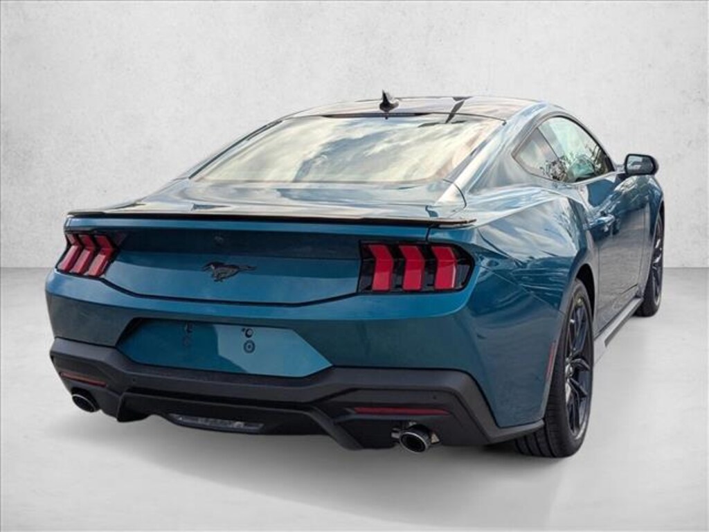 New 2026 Ford Mustang EcoBoost Coupe