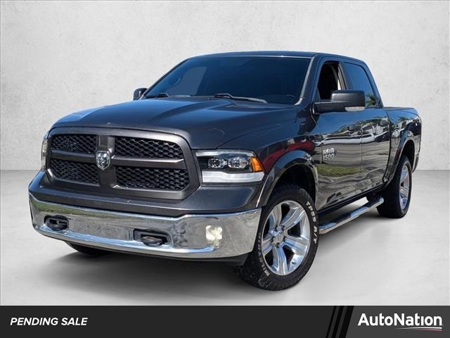 2016 RAM Ram 1500 Pickup Outdoorsman's photo