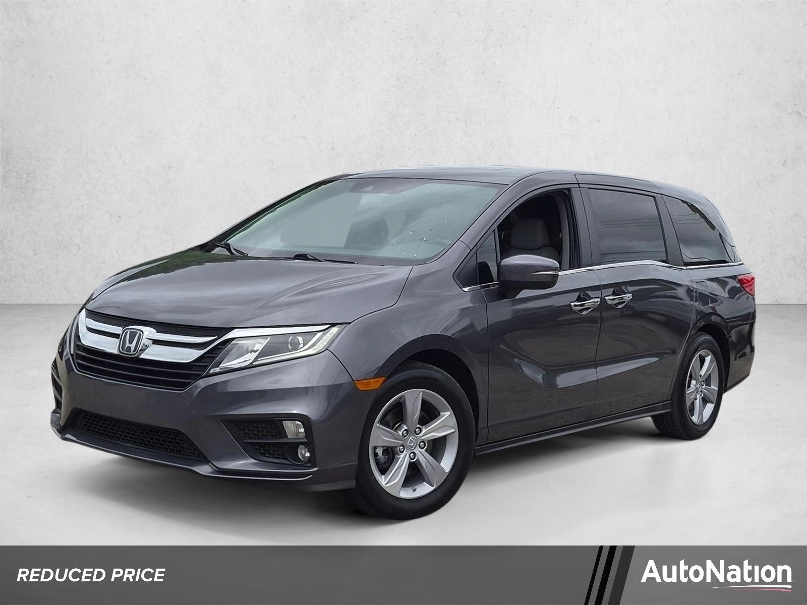 Used 2020 Honda Odyssey EX-L Van