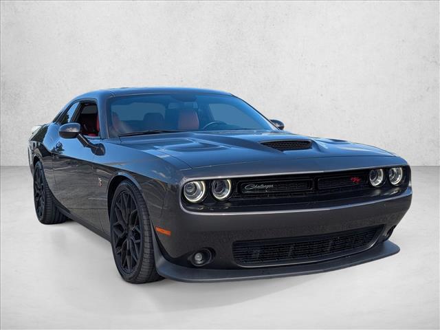 2021 Dodge Challenger R/T Scat Pack photo 3