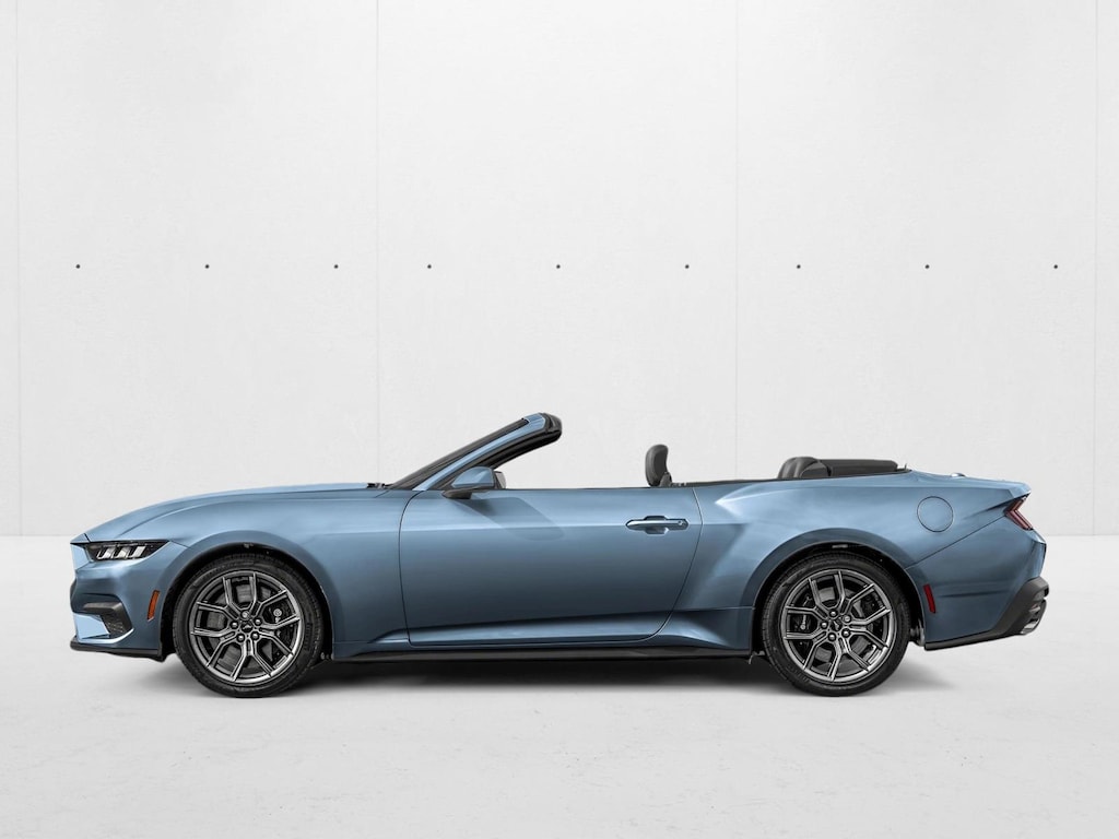 New 2026 Ford Mustang EcoBoost Premium Convertible