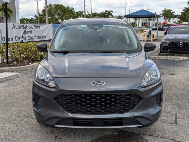 Used 2021 Ford Escape S with VIN 1FMCU0F62MUA27983 for sale in Margate, FL